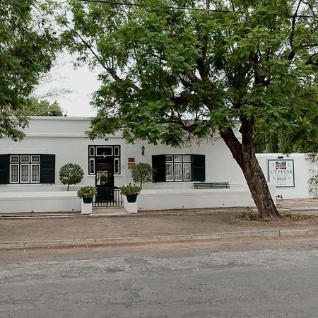 Cypress Cottage Graaff-Reinet エクステリア 写真