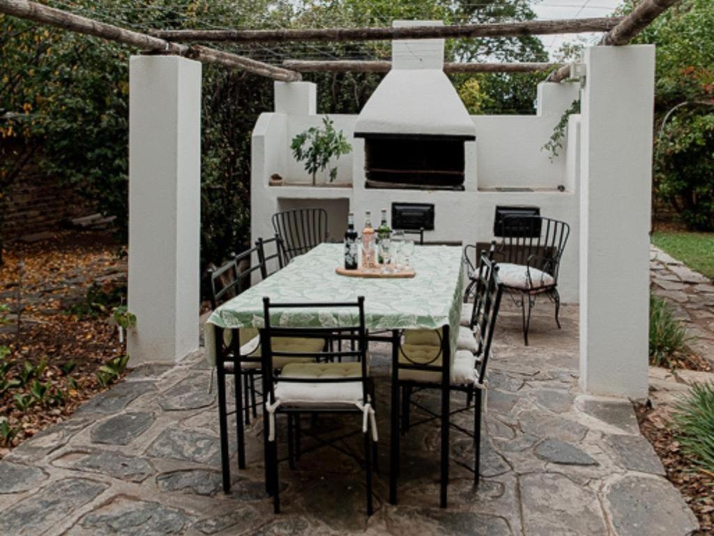 Cypress Cottage Graaff-Reinet エクステリア 写真