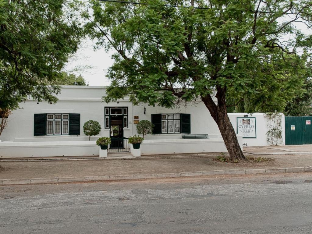 Cypress Cottage Graaff-Reinet エクステリア 写真