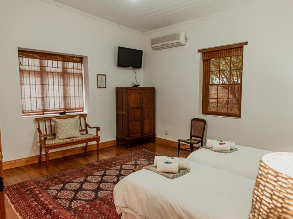 Cypress Cottage Graaff-Reinet 部屋 写真