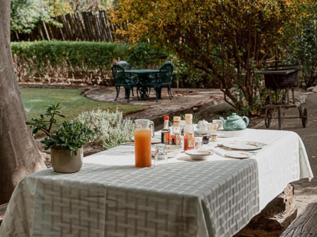 Cypress Cottage Graaff-Reinet エクステリア 写真