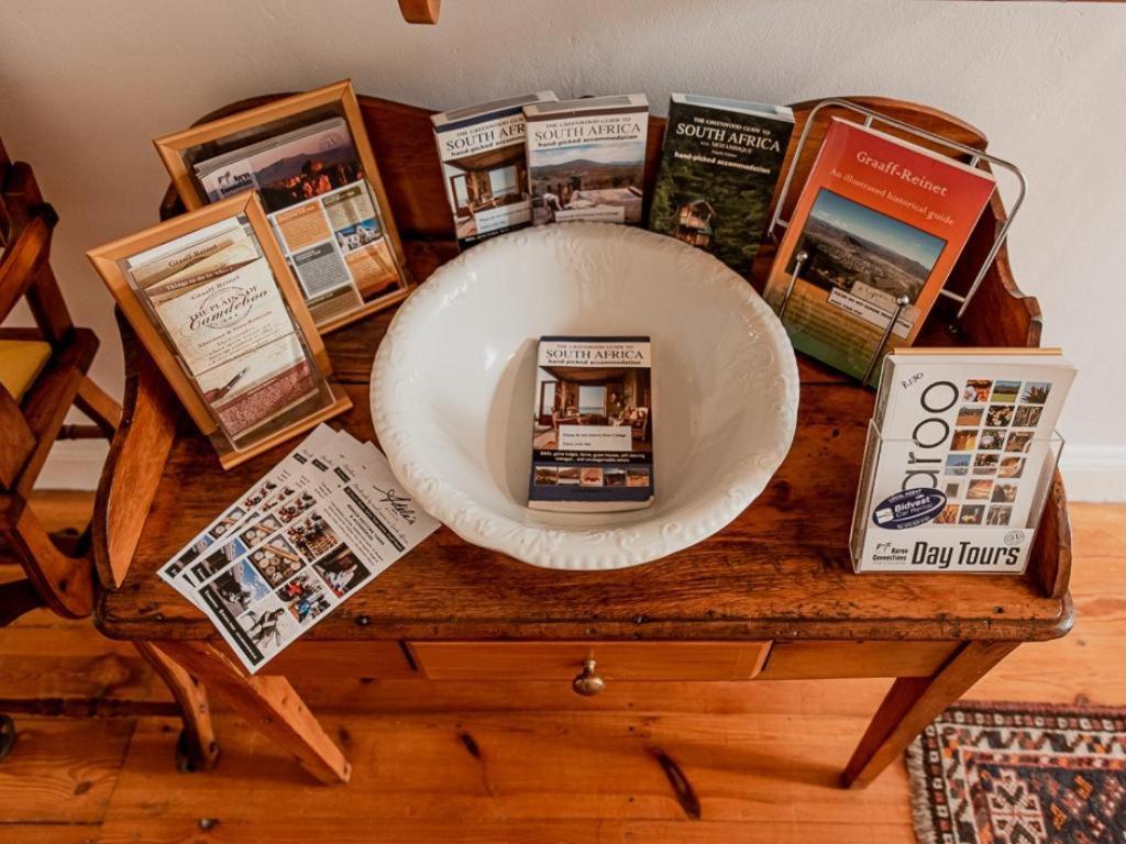 Cypress Cottage Graaff-Reinet エクステリア 写真