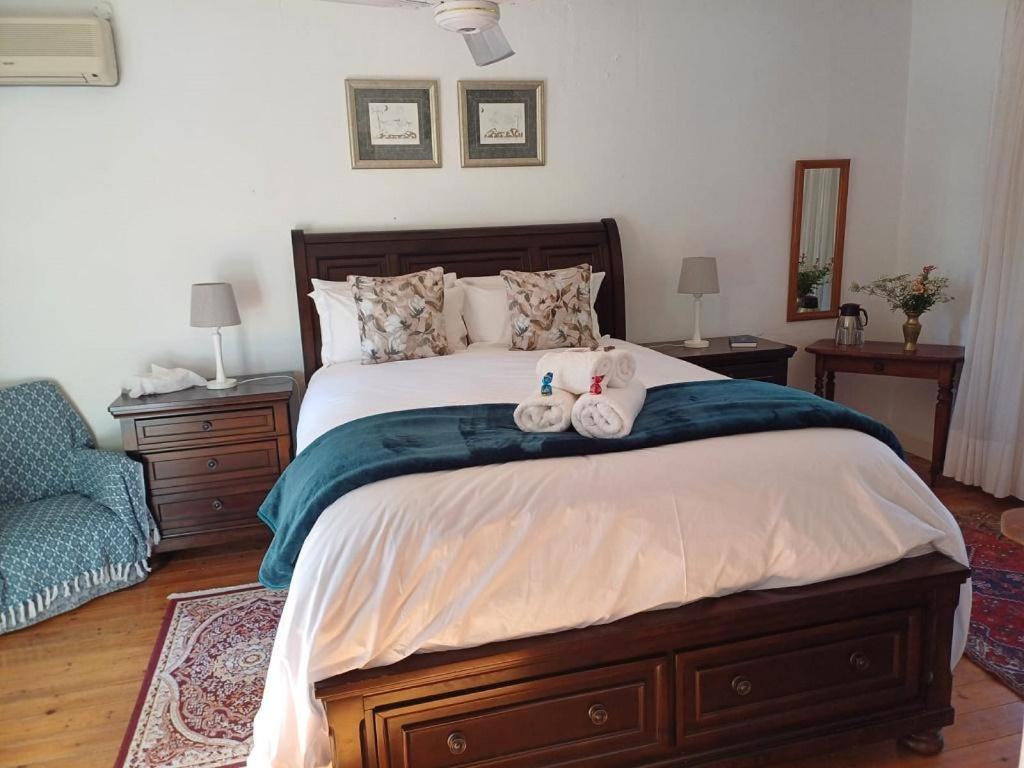 Cypress Cottage Graaff-Reinet エクステリア 写真