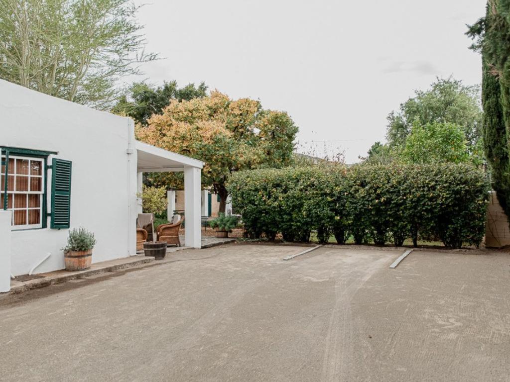 Cypress Cottage Graaff-Reinet エクステリア 写真